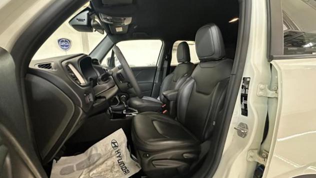 JEEP Renegade 1.3 T4 190CV PHEV 4xe AT6 80th Anniversary rif. 23691792 - Foto 8