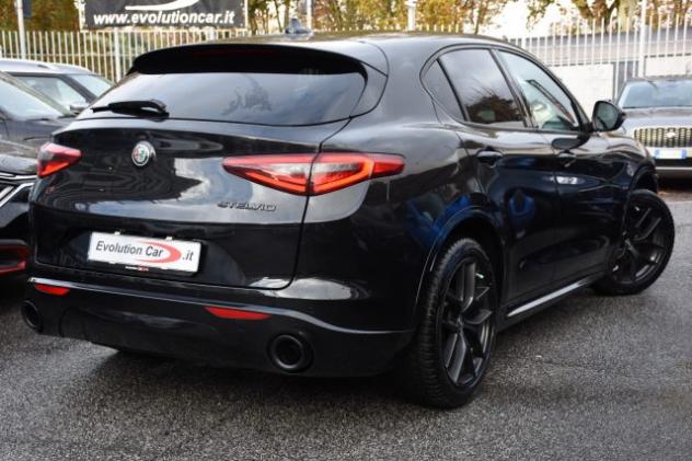 ALFA ROMEO Stelvio 2.2 210 CV AT8 Q4 VELOCE rif. 23059651 - Foto 3