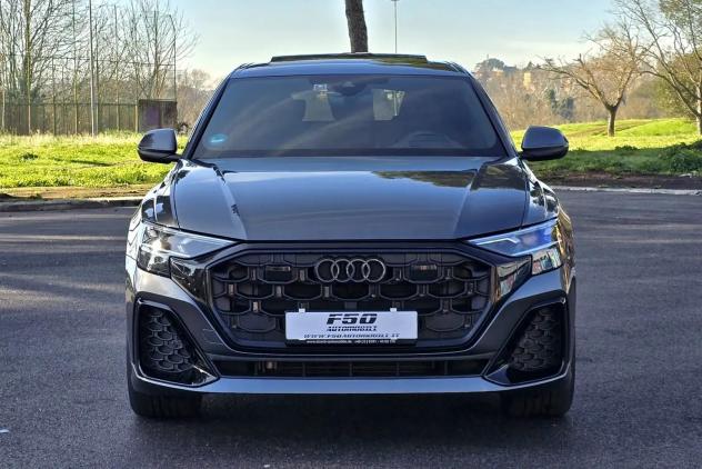 Audi Q8 3.0 tdi mhev S line edition quattro 286cv tiptronic - Foto 5