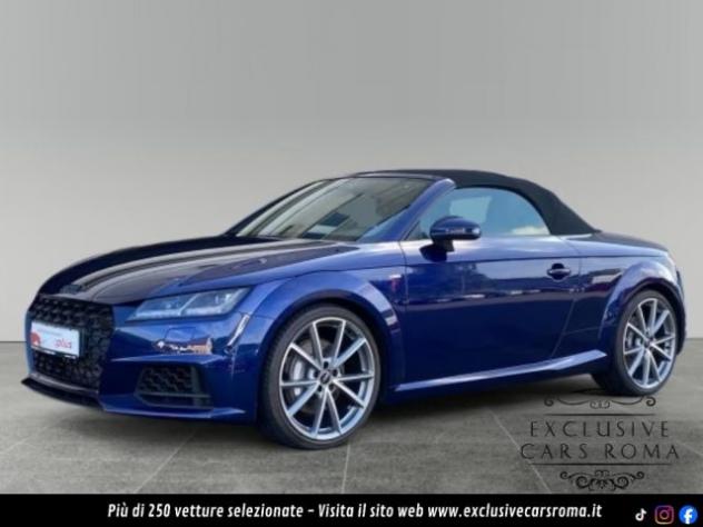AUDI TT Roadster 45 TFSI S tronic S Line SLine rif. 22973170