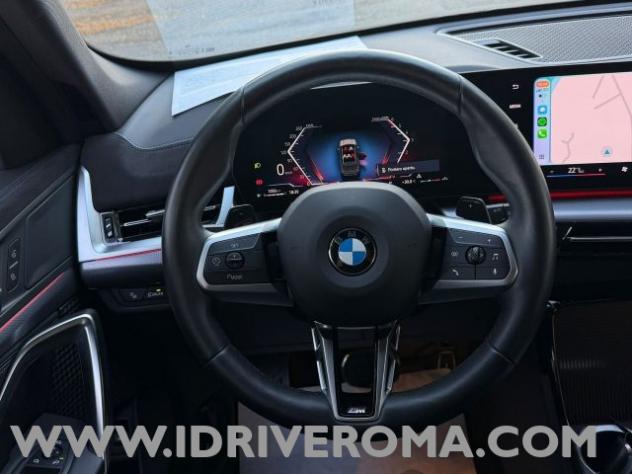 BMW X1 X1 xdrive20d mhev 48V MSport auto rif. 24100291 - Foto 9