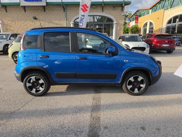 FIAT Panda Cross Panda III 2021 Cross 1.0 FireFly Hybrid 70cv S&S 5p.ti - Foto 4