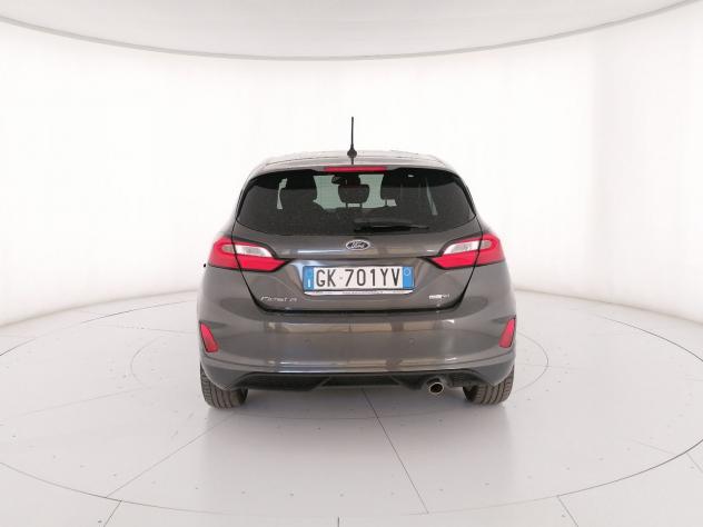 Ford Fiesta 5p 1.0 ecoboost h ST-Line 125cv - Foto 4