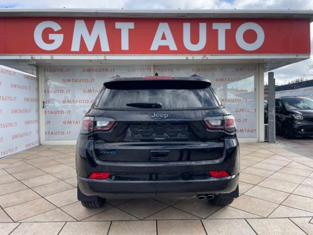 JEEP Compass 1.3 240CV PHEV 4XE LIMITED FULL LED CERCHI 19" rif. 20982223 - Foto 5