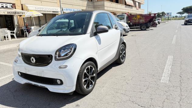Smart ForTwo 90 0.9 Turbo twinamic Passion LED NAVI CERCHI 15 BLUETOOTH PDC - Foto 3