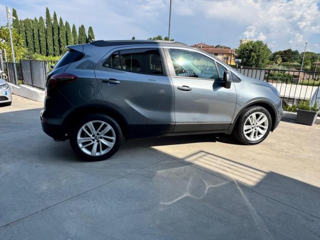 Opel Mokka X 1.4 Turbo Ecotec 140CV 4x2 Start&Stop Ultimate - Foto 2