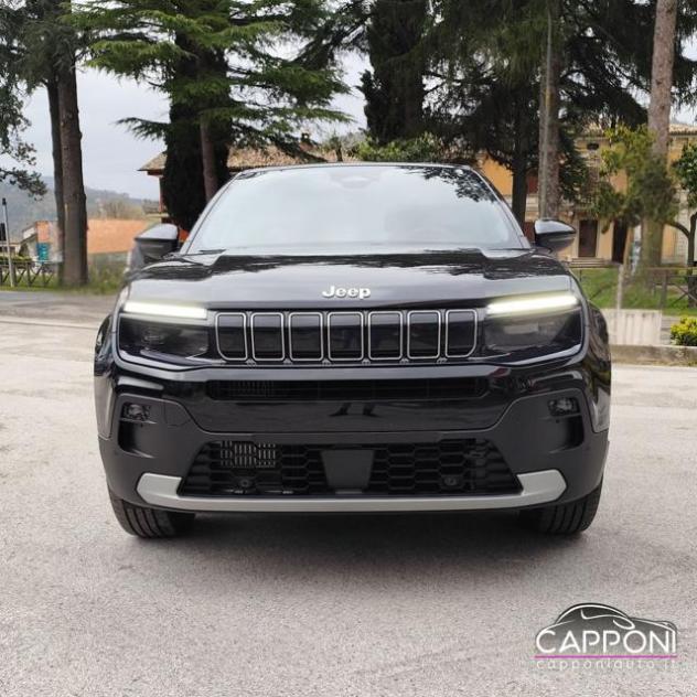 JEEP Avenger 1.2 Turbo 100 CV MHEV Summit rif. 24002643 - Foto 2