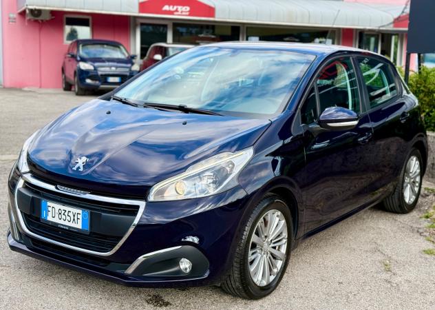 Peugeot 208 BlueHDi 75 5 porte Allure 109.000KM NEOPATENTATI - Foto 5