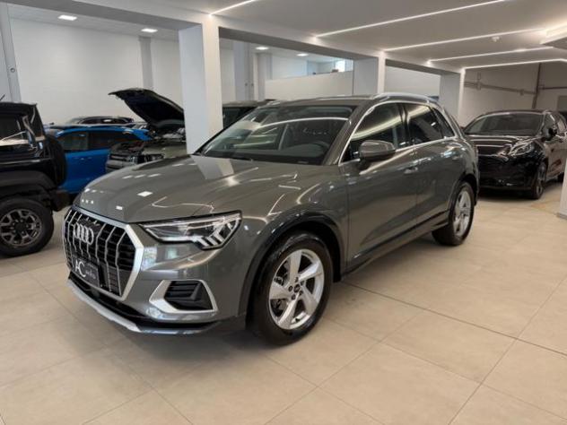 AUDI Q3 35 TFSI Business rif. 24031780