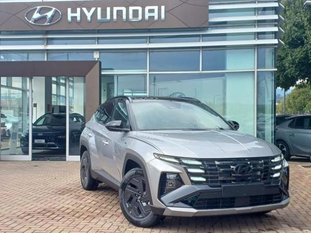 HYUNDAI Tucson 1.6 T-GDI DCT DarkLine rif. 24144074