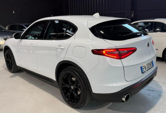 Alfa Romeo Stelvio Unicoproprietario Iva Esposta - Foto 6