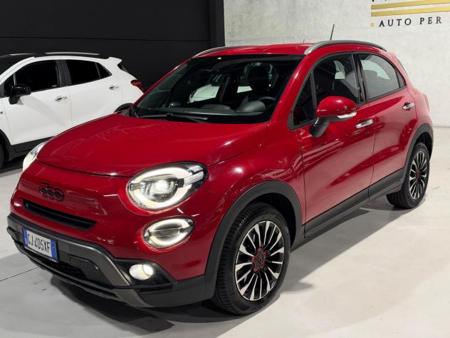 Fiat 500X IVA ESPOSTA Neopatentati Cambio Automatico - Foto 3