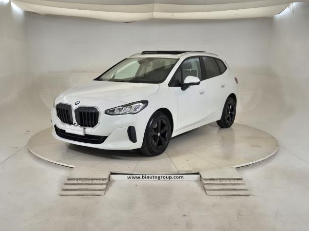 BMW Serie 2 Active Tourer Serie 2 U06 Active Tourer 218i Active Tourer auto