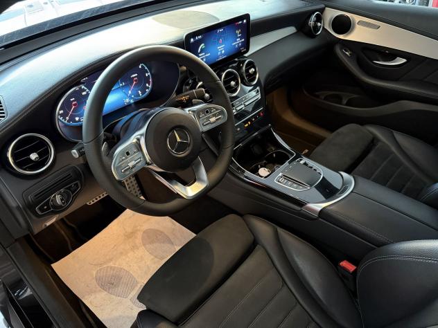 Mercedes-Benz GLC Coupé GLC Coupe 220 d Premium Plus 4matic auto - Foto 10