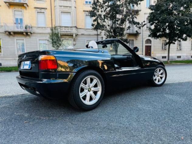 BMW Z1 UR GRUEN TARGA ROMA ORIGINALE LIKE NEW! rif. 22823449 - Foto 2