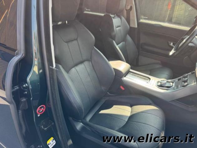 LAND ROVER Range Rover Evoque 2.0 TD4 150 CV 5p. SE Dynamic rif. 23736292 - Foto 9