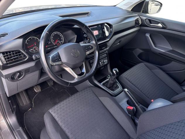 Volkswagen T-Cross 1.0 TSI Style BMT - Foto 8