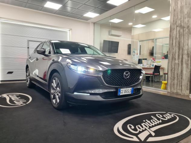 Mazda CX-30 2.0L Skyactiv-G M Hybrid 2WD Exclusive - Foto 3
