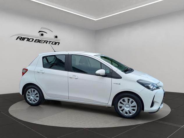 Toyota Yaris Hybrid 1.5 Hybrid COOL - Foto 5