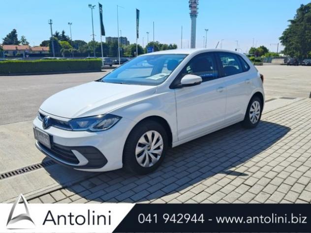 VOLKSWAGEN Polo 1.0 EVO "VIRTUAL COCKPIT" rif. 24043302 - Foto 4