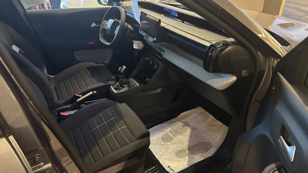 Citroën C3 Turbo 100 cv Manuale PLUS -- PRONTA CONSEGNA -- SENZA VINCOLI DI FINANZIAMENTO -- PASSAGGIO COMPRESO -- GRIGIO SCURO,BIANCA,ROSSA - Foto 9