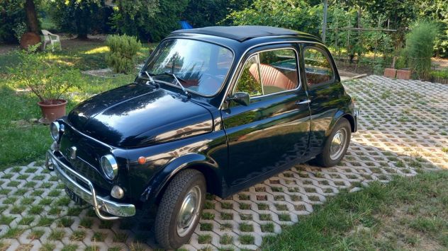 Fiat 500 L (110F) del 1969