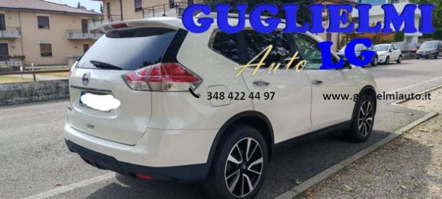 NISSAN X-Trail 1.6 dCi 2WD Tekna Automatic E6b rif. 23014701 - Foto 3