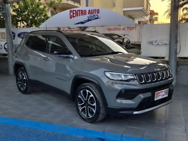 JEEP - Compass - 1.6 Mjt II 2WD Limited 360°
