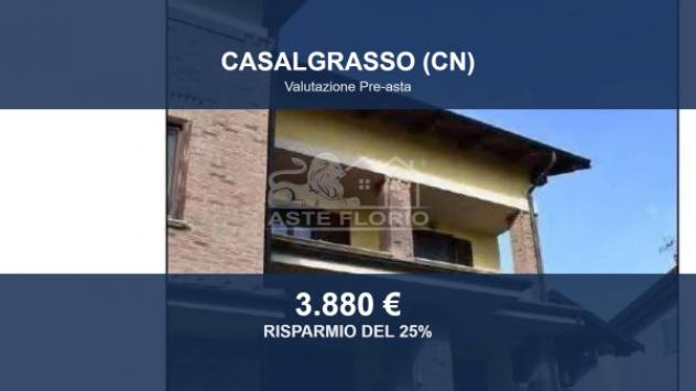 Immobile in asta di 18 m² in vendita a Casalgrasso
