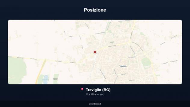 Immobile in asta di 16 m² in vendita a Treviglio - Foto 3