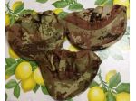 Cappellini militari vegetati