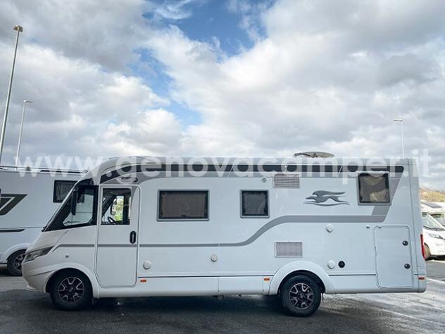 Laika Ecovip 709 Motorhome Letti Gemelli + Garage - Foto 3