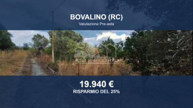 Immobile in asta di 130 m² in vendita a Bovalino