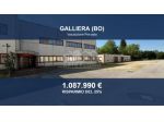 Immobile in asta di 7000 m² in vendita a Galliera