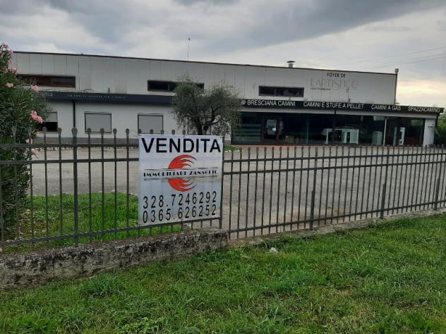 Capannone Industriale - Puegnago del Garda . Rif.: 004 Raffa - Foto 3