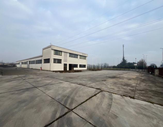 Immobile di 1700 m² con 3 locali in affitto a San Zeno Naviglio - Foto 8