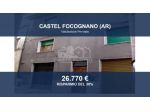 Immobile in asta di 82 m² in vendita a Castel Focognano