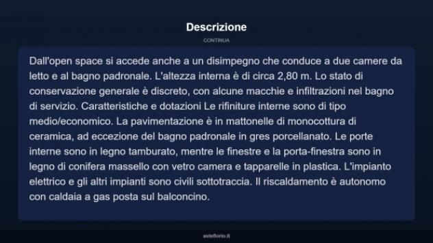 Immobile in asta di 94 m² in vendita a Mendicino - Foto 16