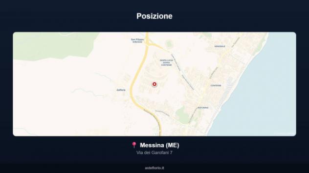 Immobile in asta di 206 m² in vendita a Messina - Foto 17