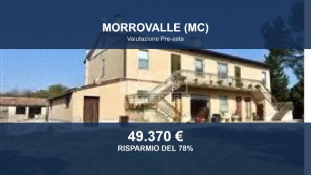 Immobile in asta di 173 m² con più di 5 locali in vendita a Morrovalle