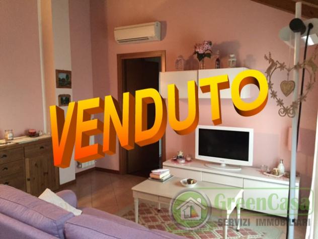 APPARTAMENTO di 3 vani e di 80 mq (ORNAGO) rif. IGC 3 LOCALI 150000