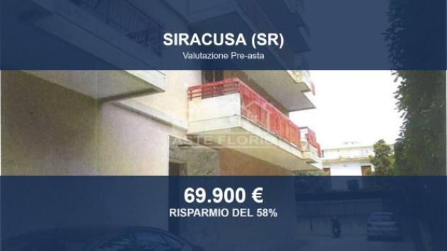 Immobile in asta di 97 m² in vendita a Siracusa