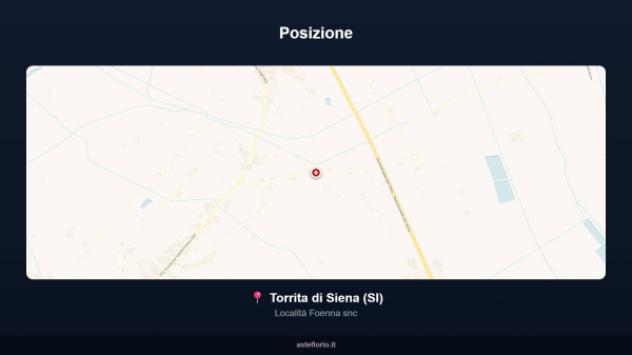 Immobile in asta di 224 m² con più di 5 locali in vendita a Torrita di Siena - Foto 7