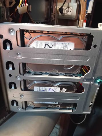 PC Fujitsu Esprimo P5730 E-Star 5 unità N°3 - Foto 4