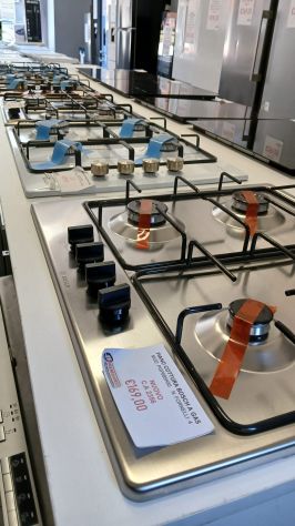 🔥🍳 PIANI COTTURA GAS & INDUZIONE NUOVI🔥 - Foto 2