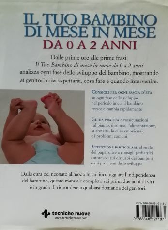 Il tuo bambino di mese in mese. Da 0 a 2 - Foto 7