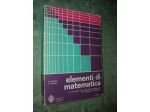 ELEMENTI DI MATEMATICA
