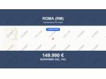 Immobile in asta di 553 m² in vendita a Roma