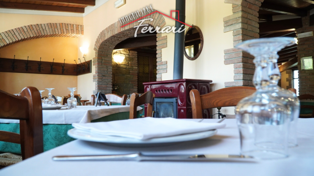 RIF 320 Struttura commerciale con ristorante in vendita a Zocca - Foto 6