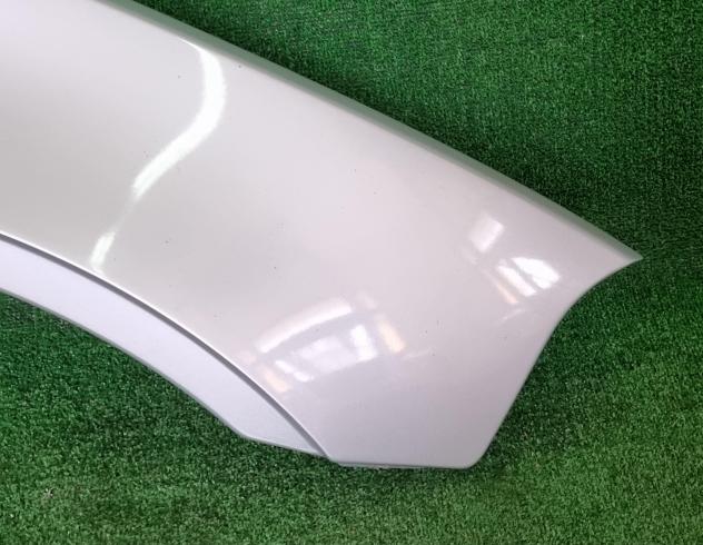 PARAFANGO ANTERIORE DESTRO BMW X3 1° Serie M47 D20 (204D4) (0410) - Foto 2